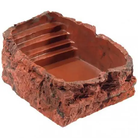 Hobby Baignoire rouge 2000ml Petit Prix