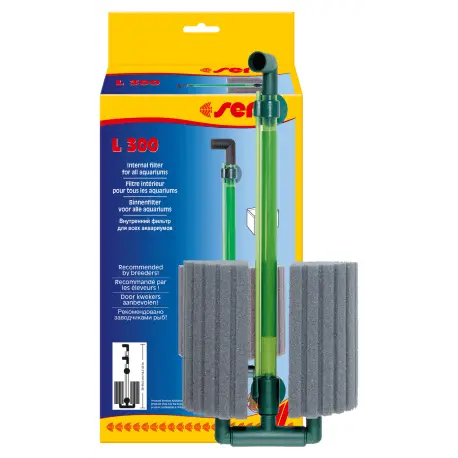 Réduction Sera L300 Filtre Exhausteur – Filtre à air exhausteur