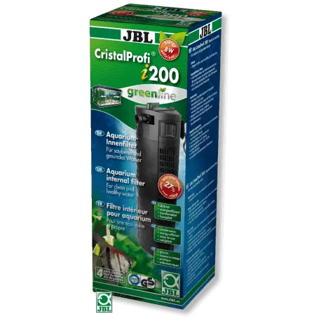 Acheter Direct JBL Cristal Profi i200 GreenLine – Filtre interne aquarium