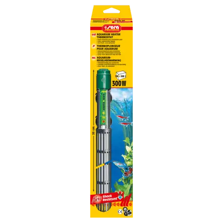 Top Vente SERA Thermoplongeur 300W – Chauffage aquarium