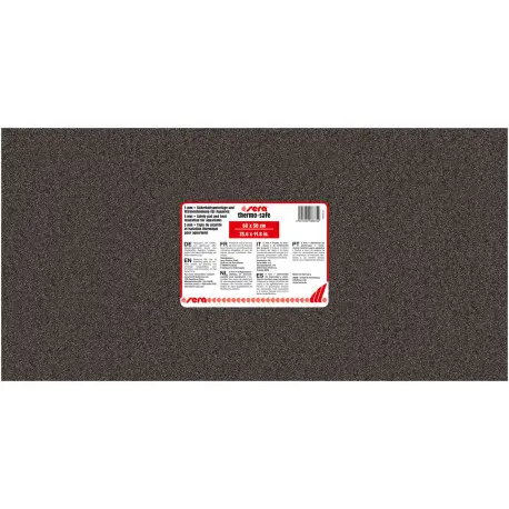 SERA Tapis pour Aquarium 60×30 cm – tapis isolant & anti-choc Vente Flash