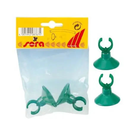 Sera Ventouses 16mm Lot de 2 – Ventouses aquarium Prix Promo