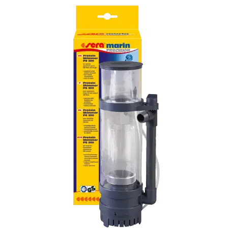sera marin Protein Skimmer PS 200 – Ecumeur aquarium eau de mer Affaire À Saisir