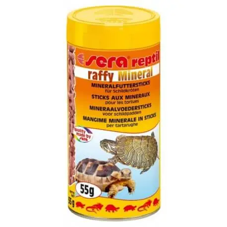 Commander Vite SERA Raffy MINERAL 250ML