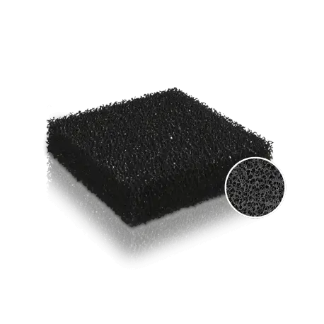 Juwel BioCarb L 2 pièces – Mousse charbon actif Authentique