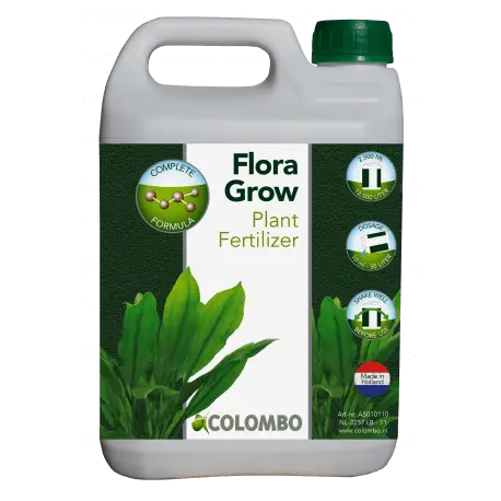 Colombo Flora Grow 2500ml – Engrais liquide aquarium Expédié Aujourd&rsquo;hui