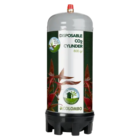 Colombo Co2 Advance 800gr – Bouteille CO2 Jetable Commande En Gros