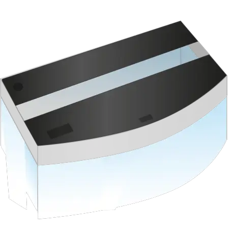 Juwel Volets Vision 260 – Couvercle aquarium Offre Limitée