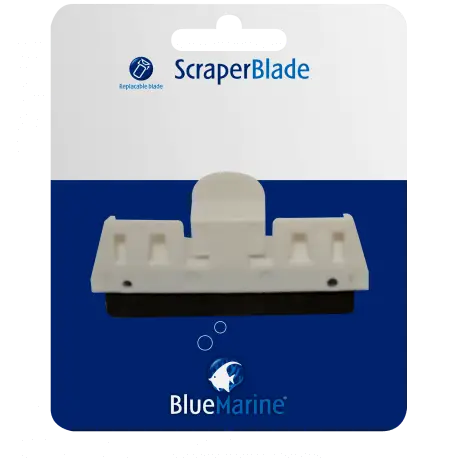 Commander Vite Blue Marine Scraper Blade – Lame de rechange pour Blue Marine Scraper
