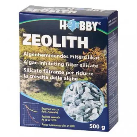 Offre Limitée Hobby Zeolith 5-8 mm 500gr – Zeolithe