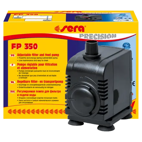 Must-Have SERA Pompe FP 350