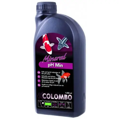 Nouvel Arrivage COLOMBO PH- 1.000ML – Réducteur de PH bassin