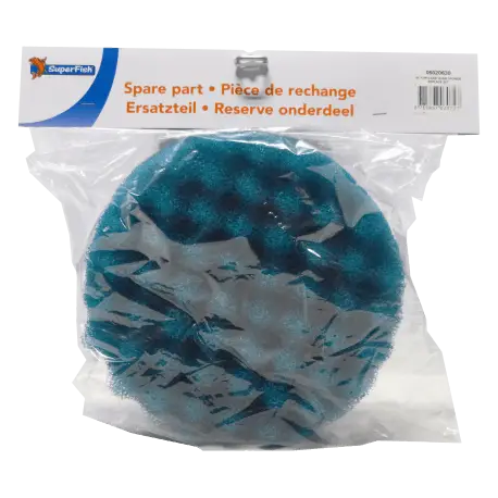 Superfish TOPCLEAR Set De Mousse 10/15/18000 – Pièces de remplacement Offre Spéciale