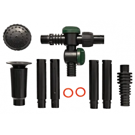 Superfish Pond-Flow eco 1000 kit fontaines – Accessoire pour pompe Seulement Aujourd&rsquo;hui