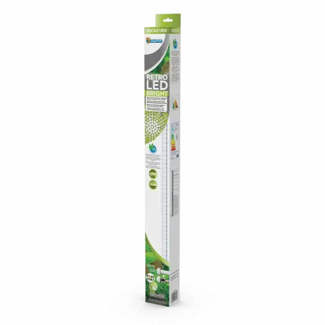 Bon Plan SUPERFISH RETRO LED BRIGHT T8 & JT5 60CM 18W – Tube LED