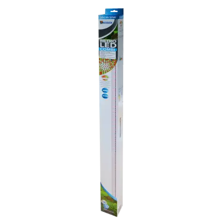 Vente Flash SUPERFISH RETRO LED COMBI T8 & JT5 85CM – 39W – Tube LED