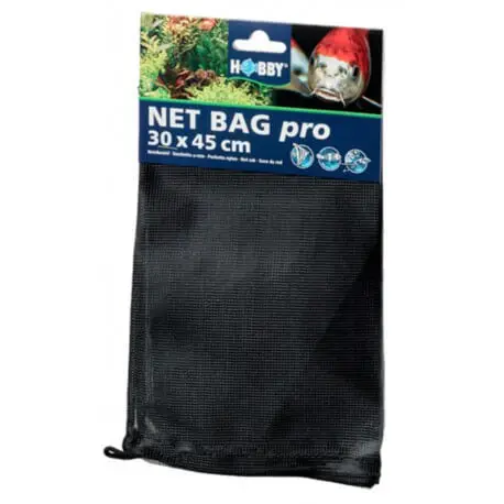 Paiement Sécurisé Hobby Sac pour masses de filtration 30x45cm – Filet media de filtration
