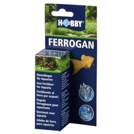 Remise Hobby Ferrogan 15gr – Engrais Ferreux