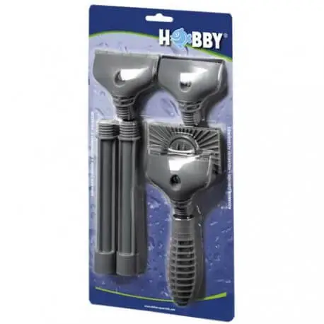 Authentique hobby cleaning set 1-2-3