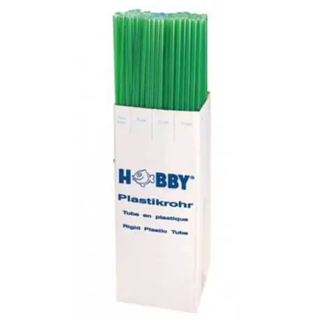 Dernière Chance Hobby Tube en plastique 22mm 1 mètre – Tuyau rigide