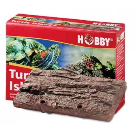 Promotion Saisonnière Hobby Turtle Island 2 – 25,5×16,5cm