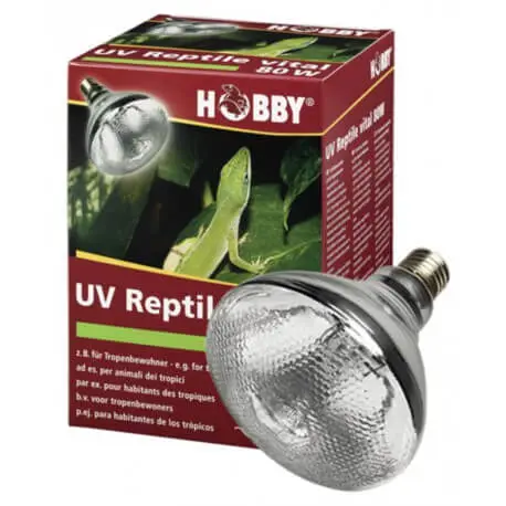 Nouvel Arrivage Hobby UV Reptile vital 80W