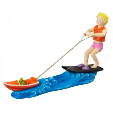 AQUA DELLA WAKEBOARD BOY Vente Flash