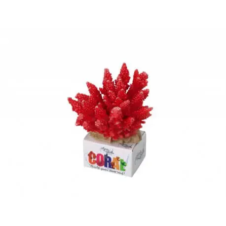 AQUA DELLA CORAL-MODULE ACROPORA RED Bon Marché