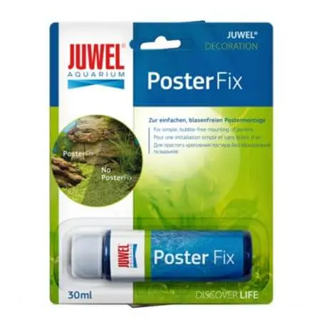 Authentique JUWEL POSTER FIX – Colle pour poster de fond
