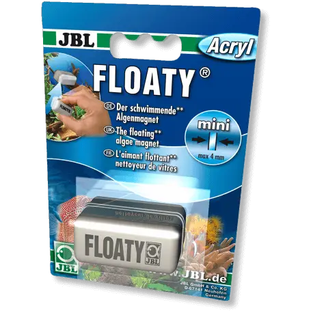 Acheter Direct JBL AIMANT FLOATY Acryl Mini – Aimant de nettoyage