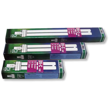 Dernier Modèle JBL TUBE UV 9w compact