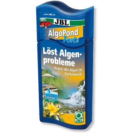 Réduction JBL ALGOPOND FORTE 500ml – Anti-algues bassin
