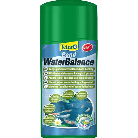 Tetra Pond WaterBalance 500ml – Stabilisateur d&rsquo;eau Offre Spéciale