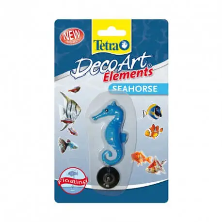 Tetra DecoArt Elements Seahorse – Décoration flottante aquarium Remise