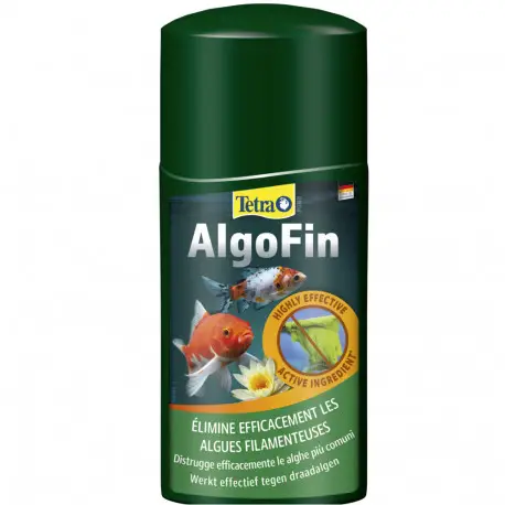 Super Prix Tetra Pond AlgoFin 250ml – Anti-eau verte bassin