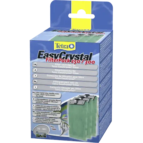 Commande En Gros TETRA Cartouche pour filtre EasyCrystal EC 250/300