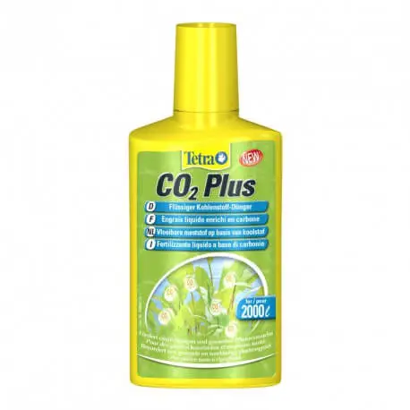 Acheter En Ligne Tetra CO2 Plus 250 ml – CO2 liquide pour Aquarium