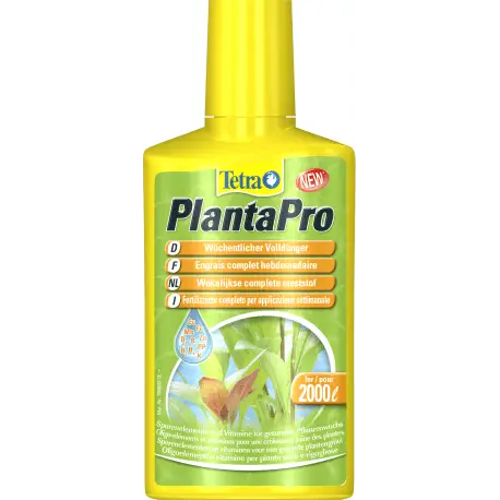 Bon Marché Tetra PlantaPro 250ml – Engrais liquide aquarium