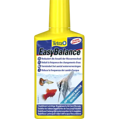 Offre Limitée Tetra EasyBalance 250ml – Stabilisateur d&rsquo;eau aquarium