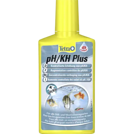 Affaire À Saisir Tetra pH/KH Plus Liquide 250ml – Augmentation du PH/KH aquarium