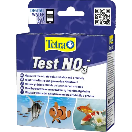 Meilleure Vente Tetra Test NO3 (nitrates) – Tests nitrates aquarium