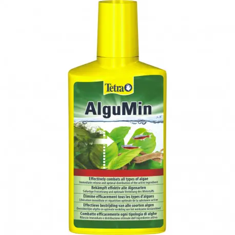 Prix Bas Tetra Algumin 250ml – Anti-algues aquarium