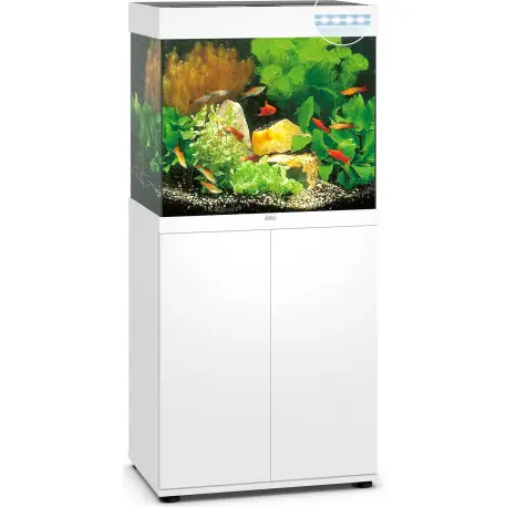 Meilleur Choix Juwel Aquarium Lido 120 LED Blanc