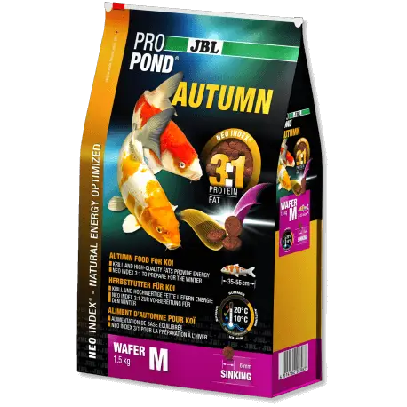 Bon Marché JBL ProPond Autumn M 1,5Kg