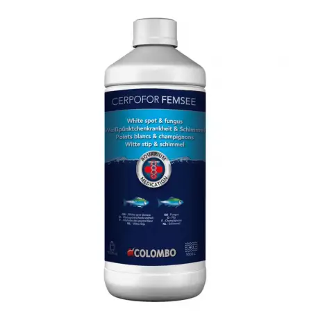 Remise Colombo Cerpofor Dactycid 1000mL-5000L – Traitement contre les vers de peau