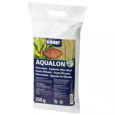 Hobby Aqualon 250gr Ouate filtrante – Ouate de filtration Bon Plan