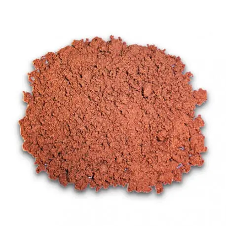 Satisfait Ou Remboursé Hobby Terrano Sable du désert rouge Ø 1-3 mm 25kg