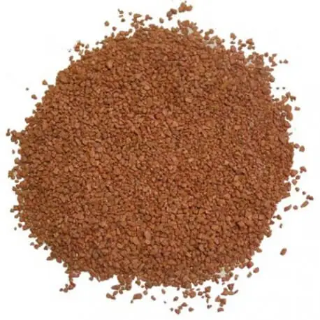 Achat Immédiat Hobby Terrano Calcium rouge Ø 2-3mm 25kg