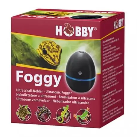 Dernier Modèle Hobby Foggy brumisateur pour terrarium
