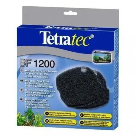 Prix Bas Tetra BF Biofoam L pour Tetratec EX 1200 / 1200 Plus
